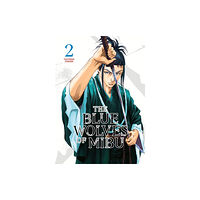 Kodansha America, Inc The Blue Wolves of Mibu 2 (häftad, eng)