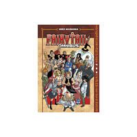 Kodansha America, Inc Fairy Tail Omnibus 2 (Vol. 4-6) (häftad, eng)