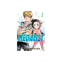 Kodansha America, Inc Medalist 1 (häftad, eng)