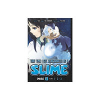 Kodansha America, Inc That Time I Got Reincarnated as a Slime Omnibus 1 (Vol. 1-3) (häftad, eng)