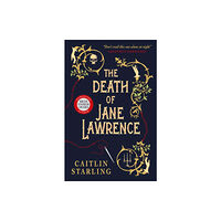 Titan Books Ltd The Death of Jane Lawrence (häftad, eng)