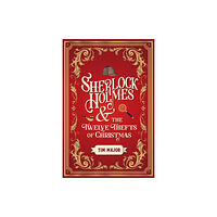 Titan Books Ltd Sherlock Holmes and The Twelve Thefts of Christmas (inbunden, eng)