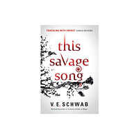 Titan Books Ltd This Savage Song collectors hardback (inbunden, eng)