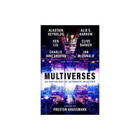 Titan Books Ltd Multiverses: An Anthology of Alternate Realities (häftad, eng)