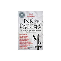 Titan Books Ltd Ink and Daggers (inbunden, eng)