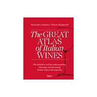 Mondadori Electa Great Atlas of Italian Wines (häftad, eng)