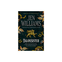 Titan Books Ltd Talonsister (inbunden, eng)