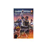 Titan Books Ltd Overwatch 2: Sojourn (inbunden, eng)