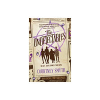 Titan Books Ltd The Undetectables (häftad, eng)