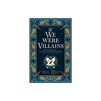 Titan Books Ltd If We Were Villains - Illustrated Edition: The sensational TikTok Book Club pick (inbunden, eng)