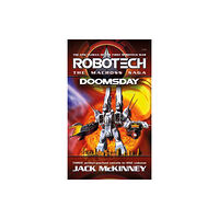 Titan Books Ltd Robotech - The Macross Saga: Doomsday, Vol 4-6 (häftad, eng)