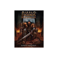 Titan Books Ltd Diablo: Legends of the Barbarian Bul-Kathos (inbunden, eng)