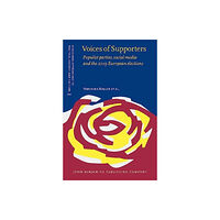 John Benjamins Publishing Co Voices of Supporters (inbunden, eng)