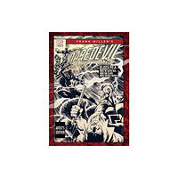 Idea & Design Works Frank Miller's Daredevil Artist's Edition (inbunden, eng)