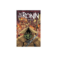 Idea & Design Works Teenage Mutant Ninja Turtles: The Last Ronin--Lost Years (inbunden, eng)