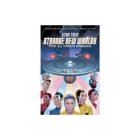 Idea & Design Works Star Trek: Strange New Worlds--The Illyrian Enigma (häftad, eng)