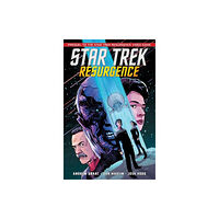 Idea & Design Works Star Trek: Resurgence (häftad, eng)