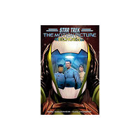 Idea & Design Works Star Trek: The Motion Picture--Echoes (häftad, eng)