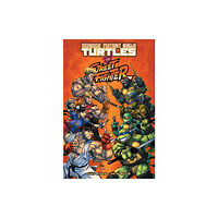 Idea & Design Works Teenage Mutant Ninja Turtles Vs. Street Fighter (häftad, eng)