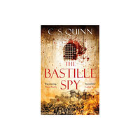 Atlantic Books The Bastille Spy (inbunden, eng)