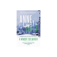 Atlantic Books A Memory for Murder (inbunden, eng)