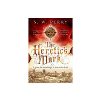 Atlantic Books The Heretic's Mark (inbunden, eng)