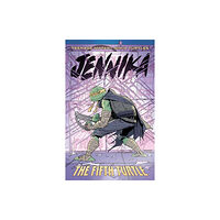 Idea & Design Works Teenage Mutant Ninja Turtles: Jennika--The Fifth Turtle (häftad, eng)