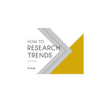 BIS Publishers B.V. How to Research Trends Workbook (häftad, eng)