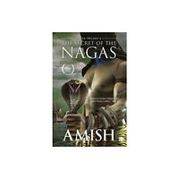 HarperCollins India The Secret Of The Nagas (Shiva Trilogy Book 2) (häftad, eng)