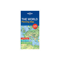 Lonely Planet Global Limited Lonely Planet The World Planning Map