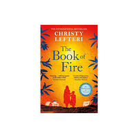 Bonnier Books Ltd The Book of Fire (inbunden, eng)