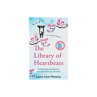 Bonnier Books Ltd The Library of Heartbeats (inbunden, eng)