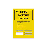 Independent Publishing Network CCTV Logbook (häftad, eng)