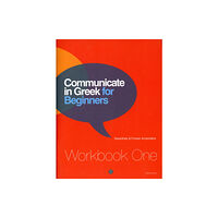 Deltos Communicate in Greek for Beginners (häftad, eng)