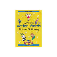 IBS Books English-Russian - My First Action Words Picture Dictionary (häftad, eng)