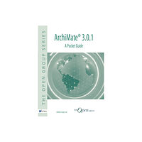 van Haren Publishing ArchiMate(R) 3.0.1 - A Pocket Guide (häftad, eng)