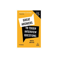 Kogan Page Ltd Great Answers to Tough Interview Questions (häftad, eng)