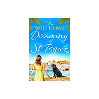 Canelo Dreaming of St-Tropez (häftad, eng)
