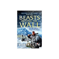 Canelo Beasts Beyond The Wall (häftad, eng)