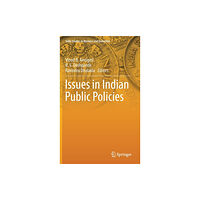 Springer Verlag, Singapore Issues in Indian Public Policies (inbunden, eng)