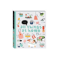 GARDNERS OB Curious Kids  - All Things at Home (bok, board book, eng)