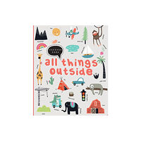 GARDNERS OB Curious Kids  - All Things Outside (bok, board book, eng)