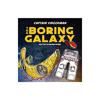 Marshall Cavendish International (Asia) Pte Ltd Captain Fingerman: The Boring Galaxy (häftad, eng)