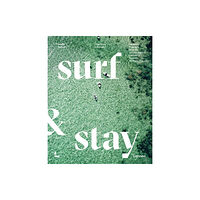 Lannoo Publishers Surf & Stay (inbunden, eng)