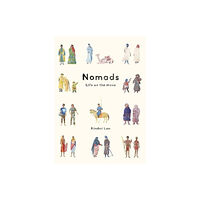 Cicada Books Nomads (inbunden, eng)