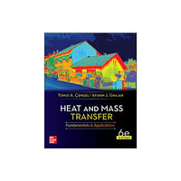 McGraw-Hill Education (Asia) Heat And Mass Transfer, 6th Edition, Si Units (häftad, eng)