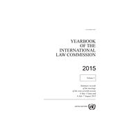 United Nations Yearbook of the International Law Commission 2014 (häftad, eng)