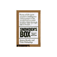 Verso Books Snowden's Box (inbunden, eng)