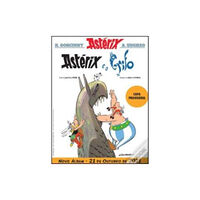 Edicoes Asa Asterix - Asterix e o grifo (inbunden, por)