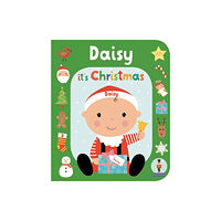 Gardners Personalisation It's Christmas Daisy (bok, board book, eng)